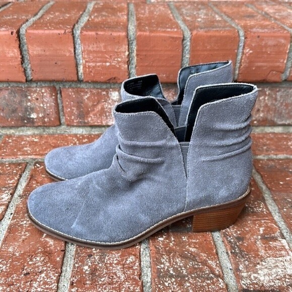 Cole Haan Alayna Slouch Coastal Cowgirl Bootie Ankle Shoes Women's Size 5.5 - Picture 3 of 8
